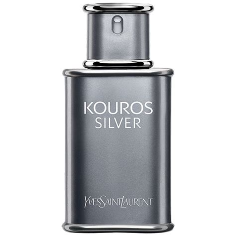 yves saint laurent perfume kouros|yves Saint Laurent kouros silver.